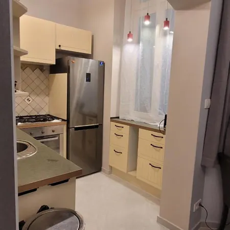 Apartmán Centrum *