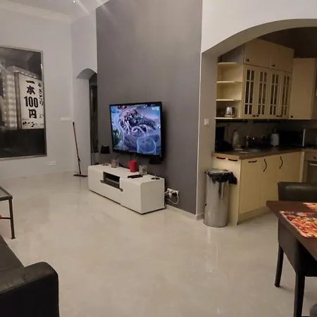 Appartement Centrum
