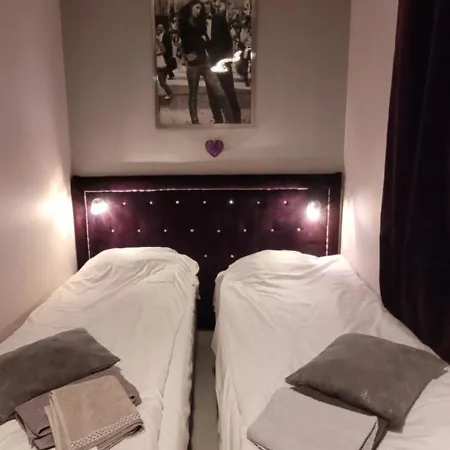 Apartmán Centrum Sopoty