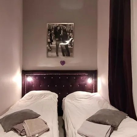 Centrum Lägenhet Sopot