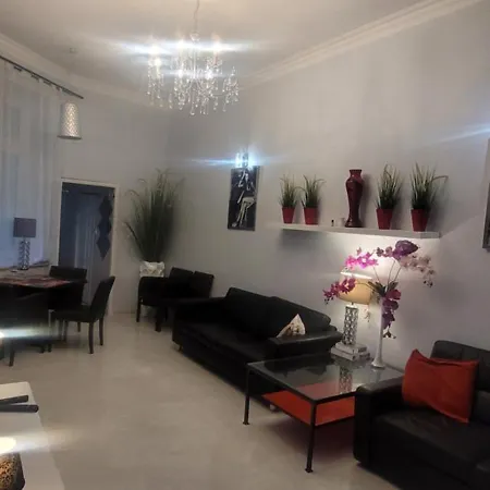 アパート Centrum ソポト