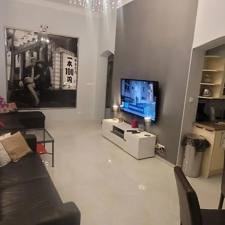 アパート Centrum