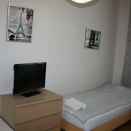 アパート Centrum