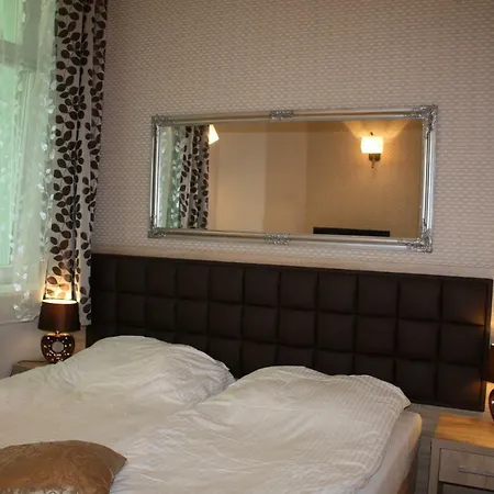 Centrum アパート ソポト