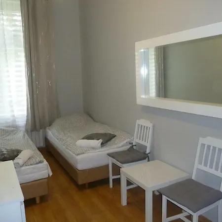 Centrum アパート *