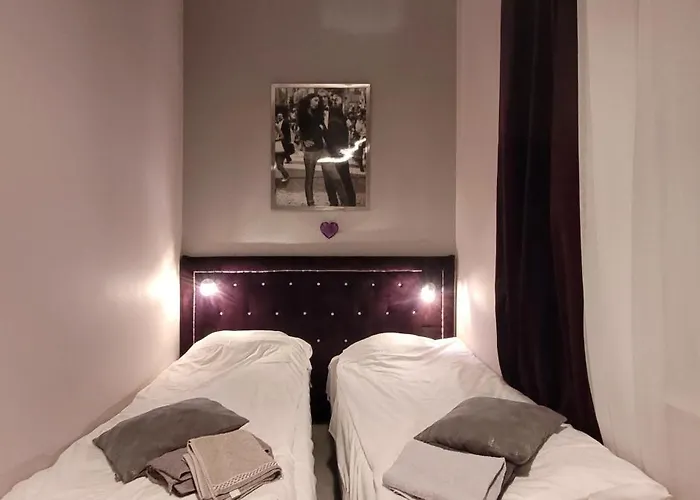 Centrum Lägenhet Sopot