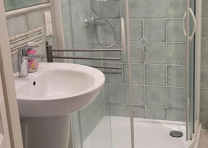 Centrum Lägenhet Sopot