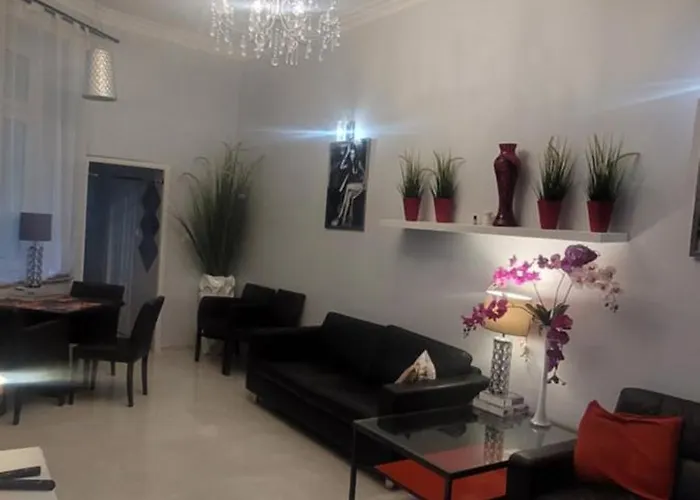 Lägenhet Centrum Sopot