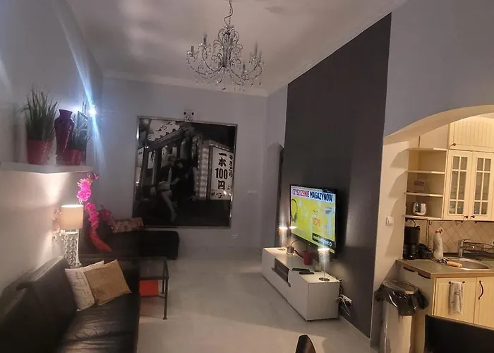 Centrum Lägenhet Sopot