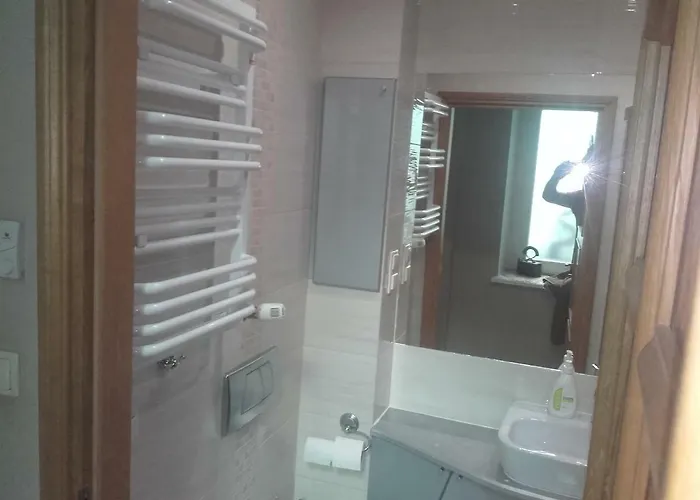 Lägenhet Centrum Sopot